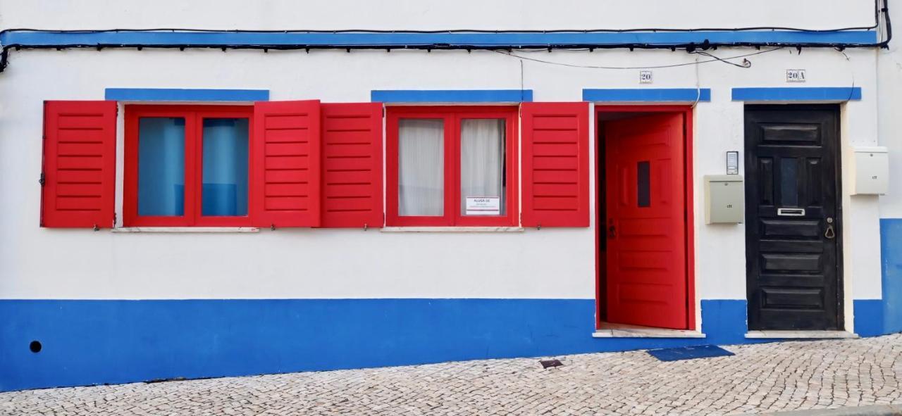 דירות פורטו קובו Casa Dos Buizinhos מראה חיצוני תמונה